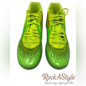 Puma MB.02 LaMelo Ball x Nickelodeon "Slime" - Size 14 (377584-01)